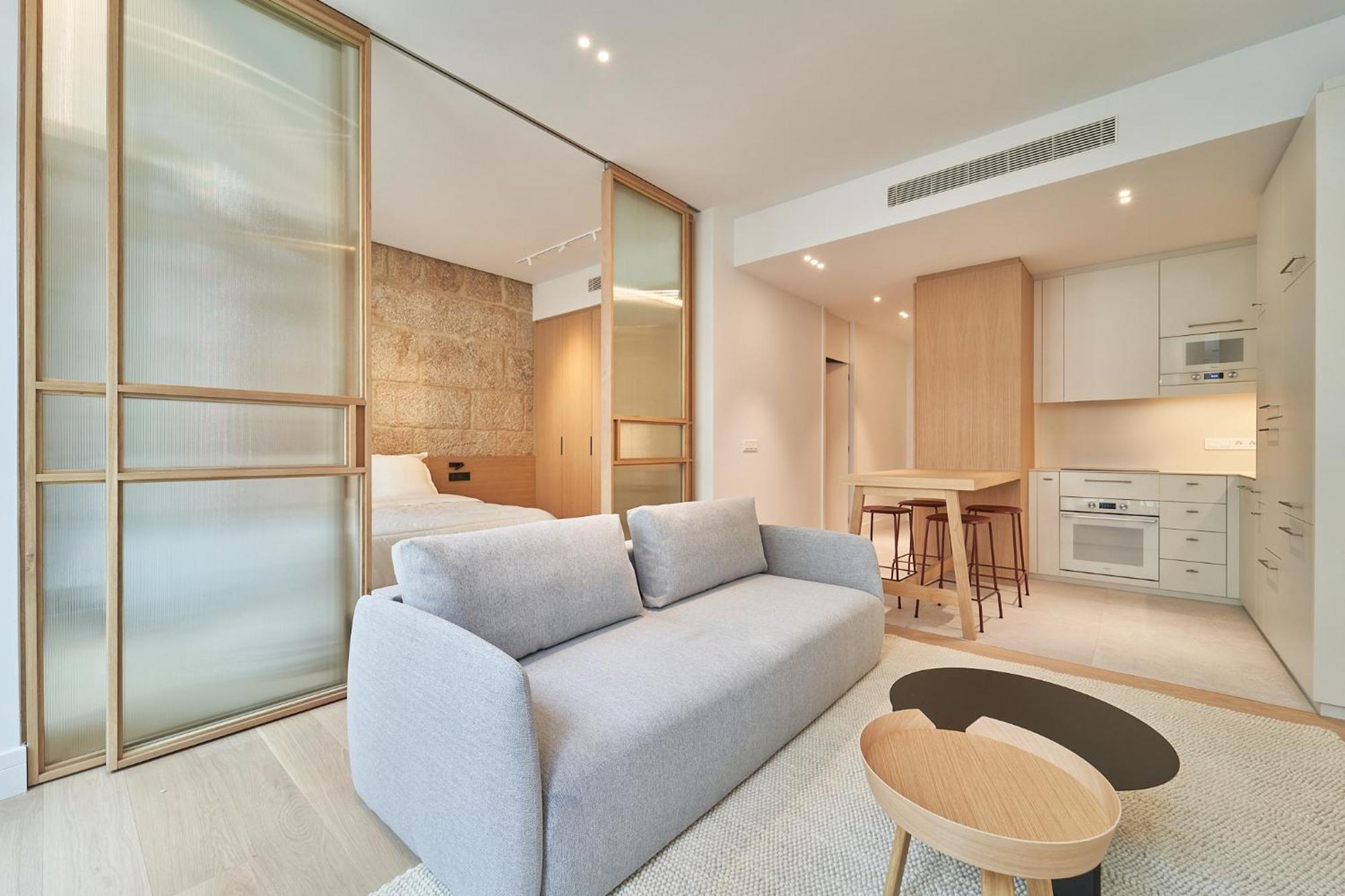 Apartamento Boutique/Progreso Vigo Dış mekan fotoğraf