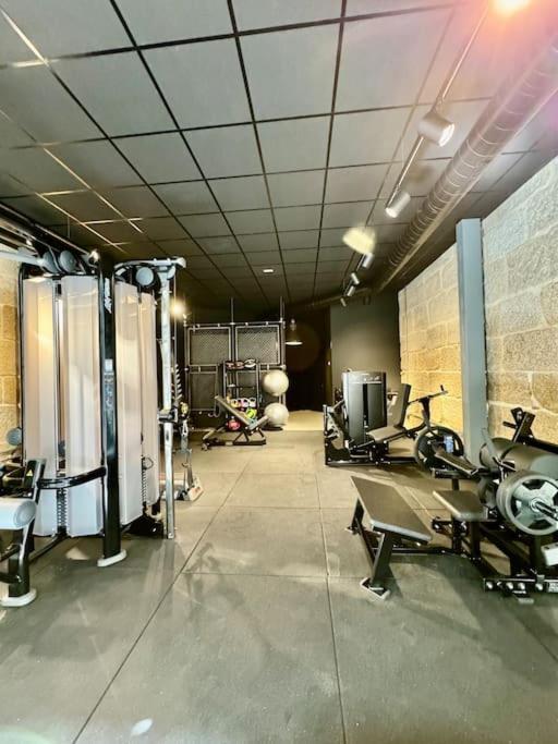 Apartamento Boutique/Progreso Vigo Dış mekan fotoğraf