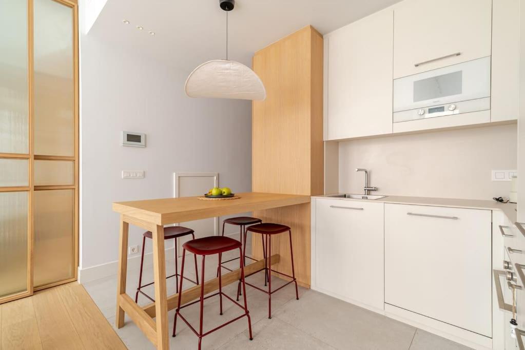 Apartamento Boutique/Progreso Vigo Dış mekan fotoğraf