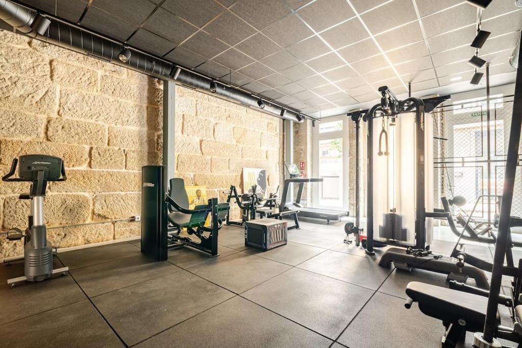 Apartamento Boutique/Progreso Vigo Dış mekan fotoğraf