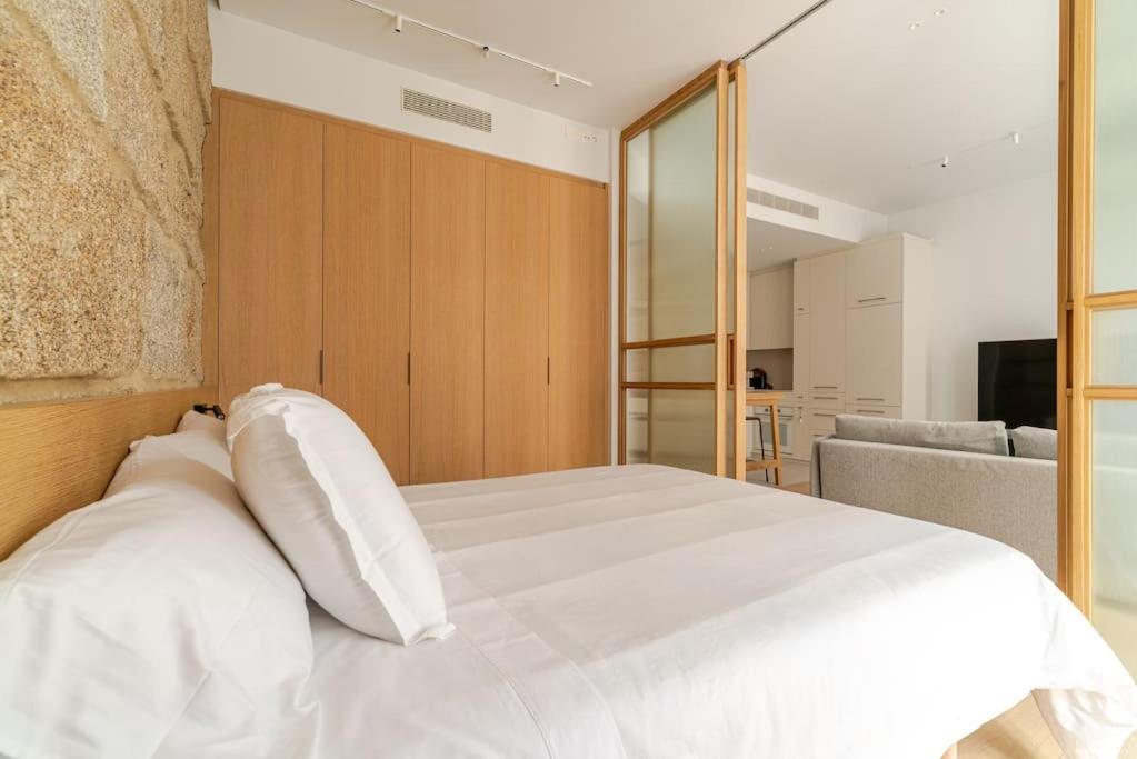 Apartamento Boutique/Progreso Vigo Dış mekan fotoğraf