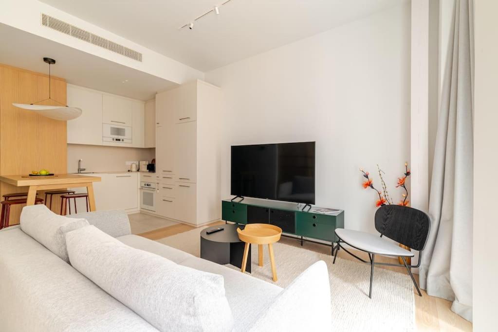 Apartamento Boutique/Progreso Vigo Dış mekan fotoğraf