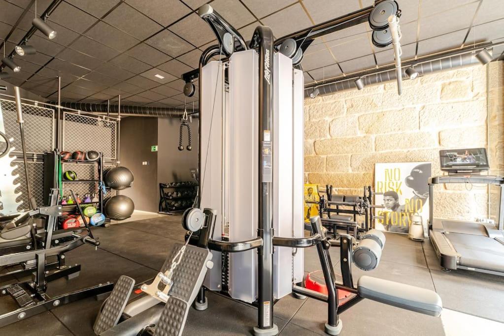 Apartamento Boutique/Progreso Vigo Dış mekan fotoğraf