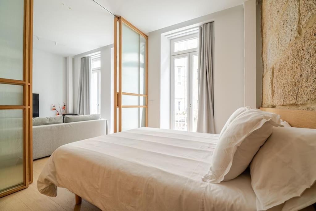 Apartamento Boutique/Progreso Vigo Dış mekan fotoğraf